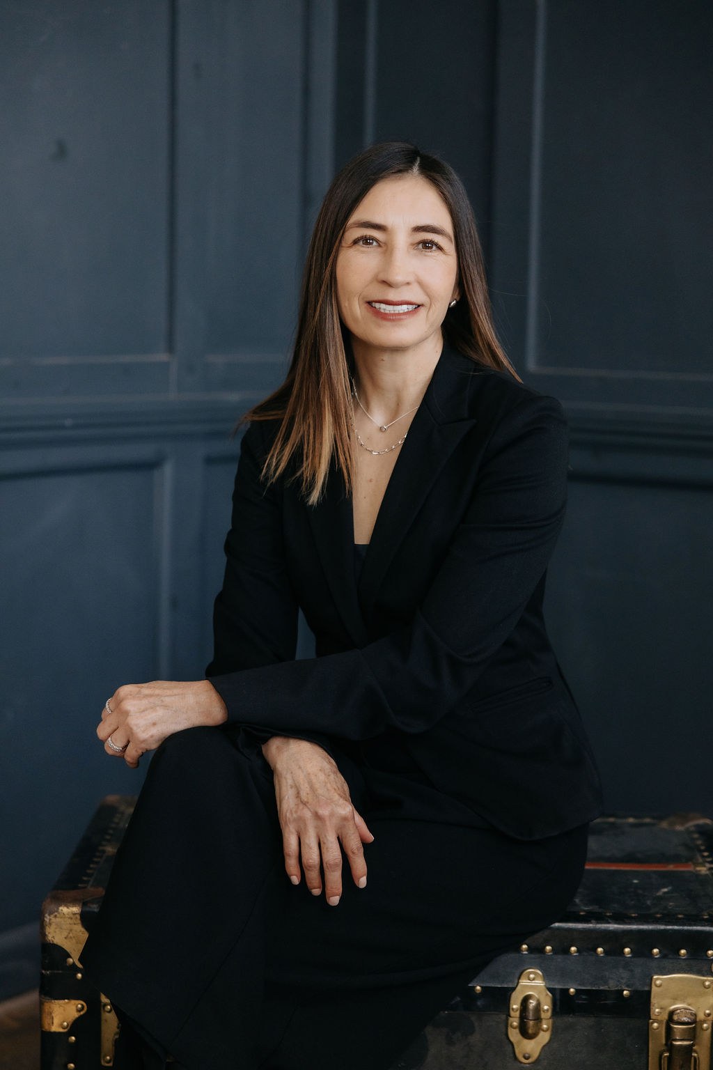 Norma A Perez professional portrait